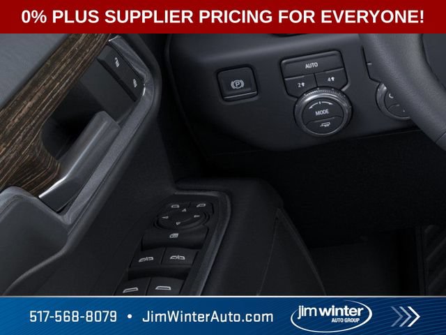 New 2026 GMC Sierra 1500 Elevation AWD/4WD image 43