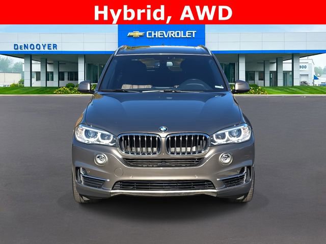 Used 2018 BMW X5 xDrive40e w/ Premium Package image 2