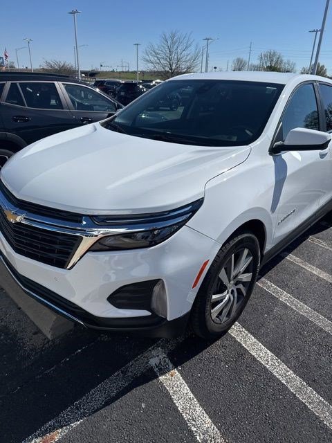 Used 2023 Chevrolet Equinox LT image 4