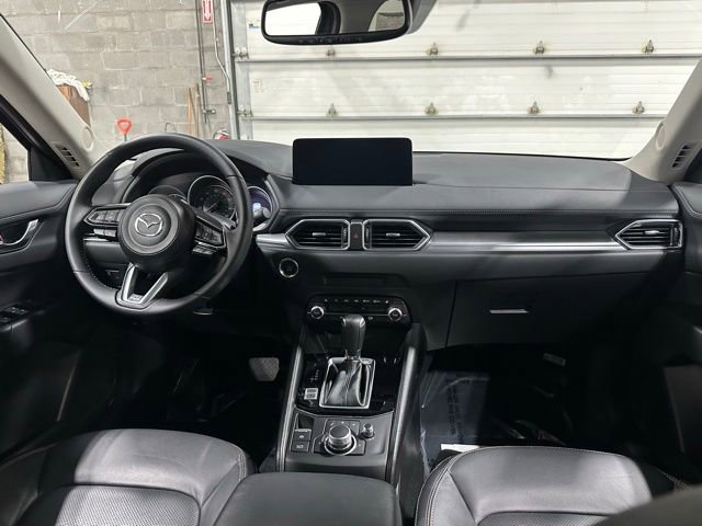 Certified 2023 MAZDA CX-5 AWD 2.5 S w/ Preferred Package image 17