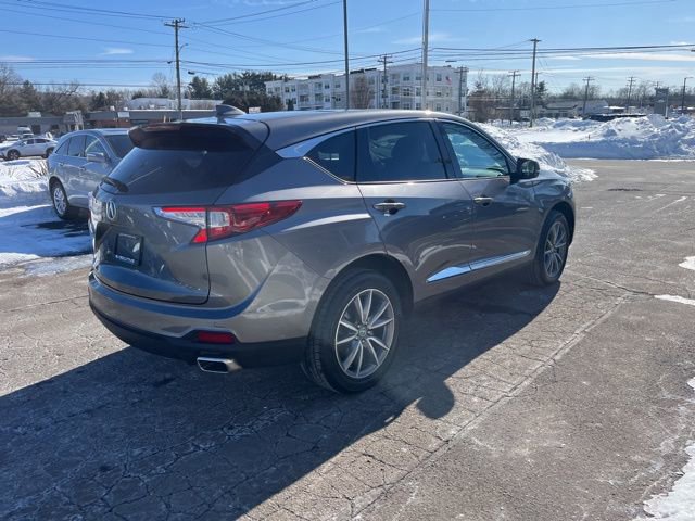 Certified 2022 Acura RDX w/ Technology Package image 12