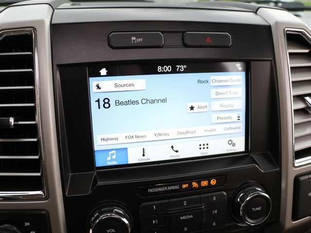 Used 2017 Ford F250 Lariat w/ Chrome Package AWD/4WD image 22