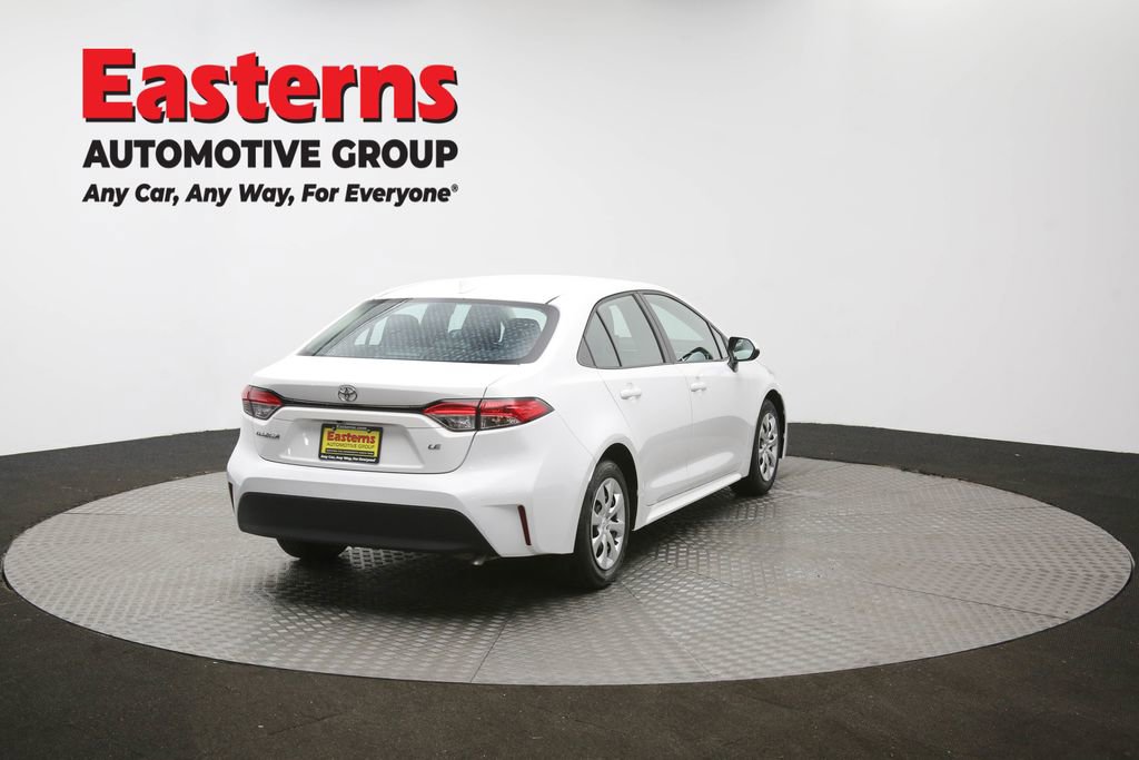 Used 2024 Toyota Corolla LE image 46
