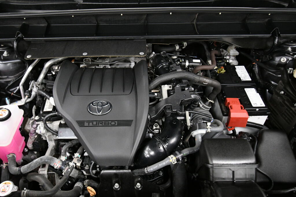 Certified 2024 Toyota Highlander LE image 35