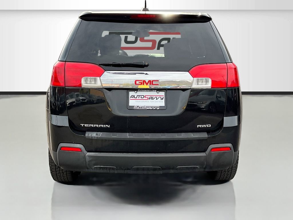 Used 2015 GMC Terrain SLE image 6