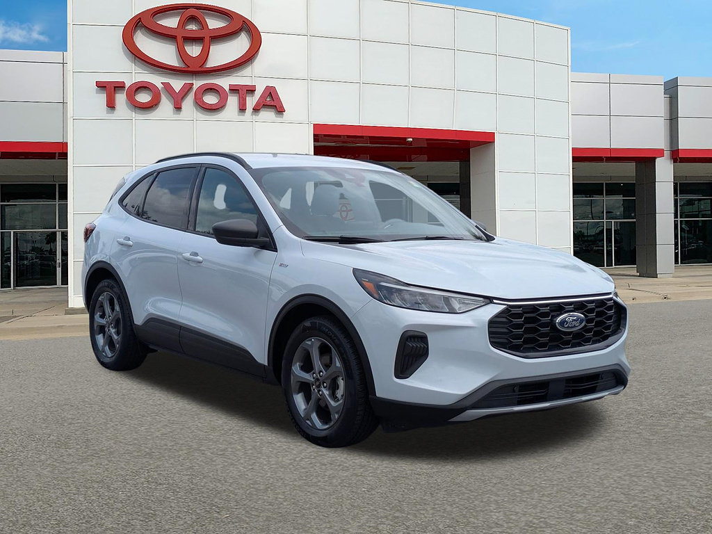Used 2025 Ford Escape ST-Line