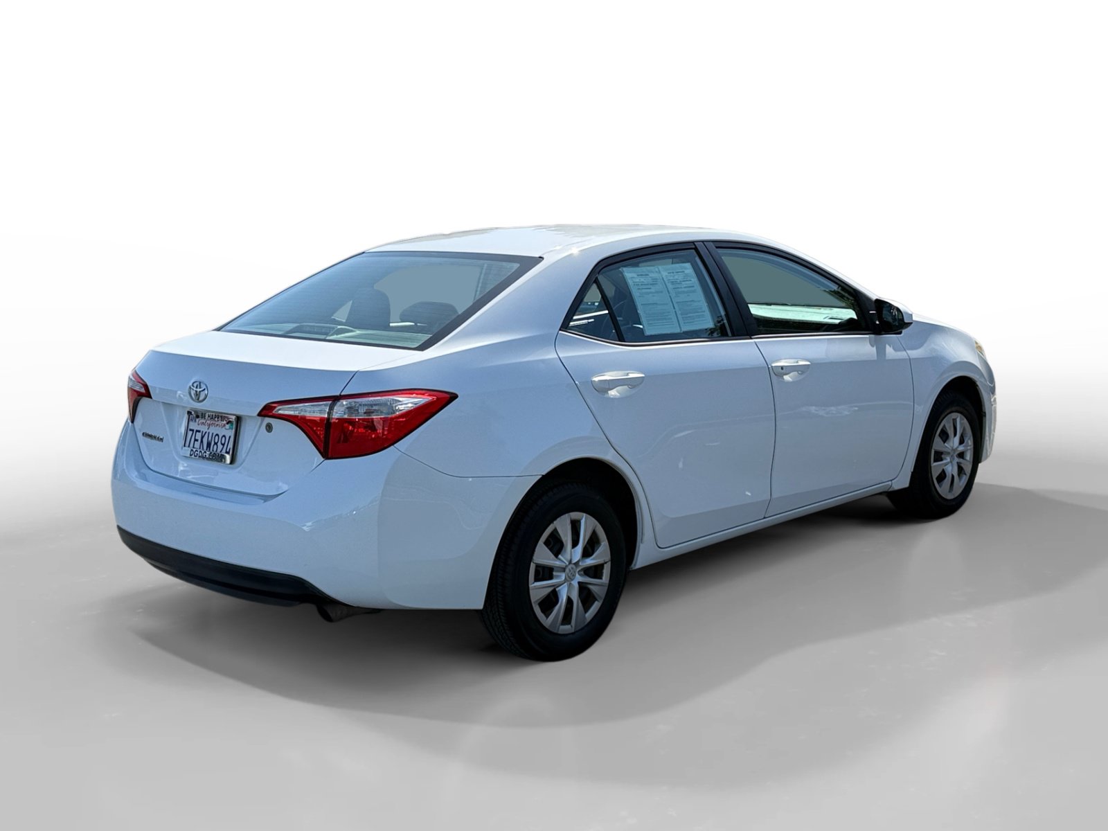 Used 2014 Toyota Corolla L FWD image 5