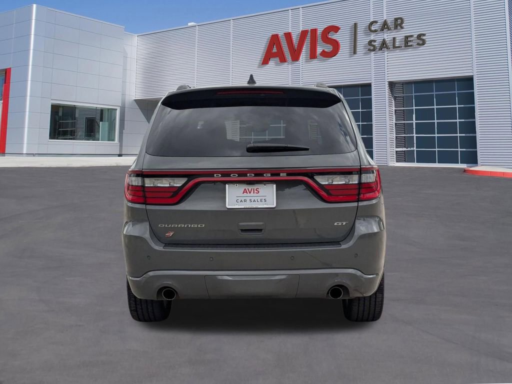 Used 2025 Dodge Durango GT image 7