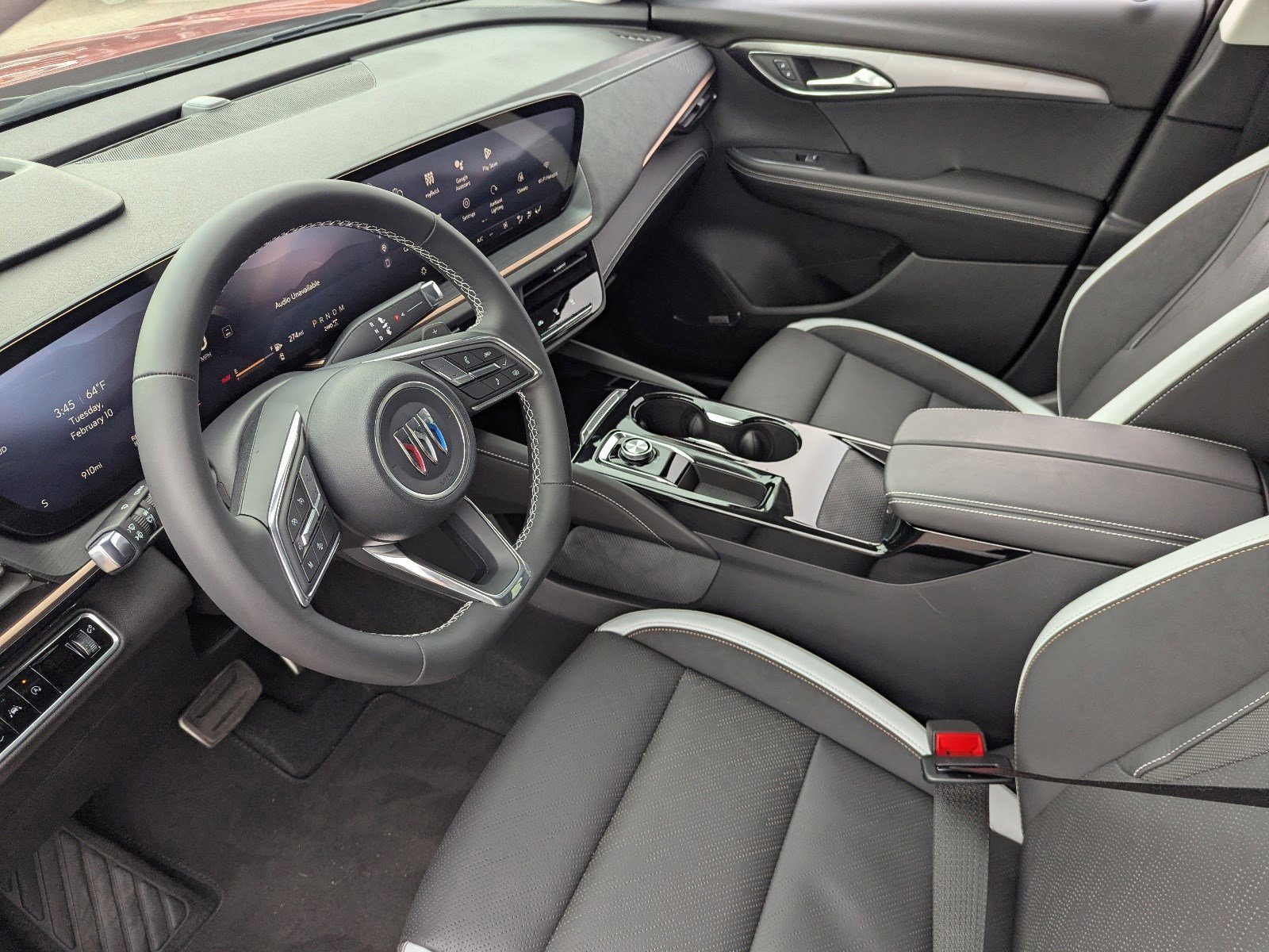 Used 2025 Buick Envision Sport Touring image 22