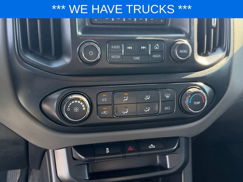 Used 2015 Chevrolet Colorado W/T w/ WT Convenience Package AWD/4WD image 22