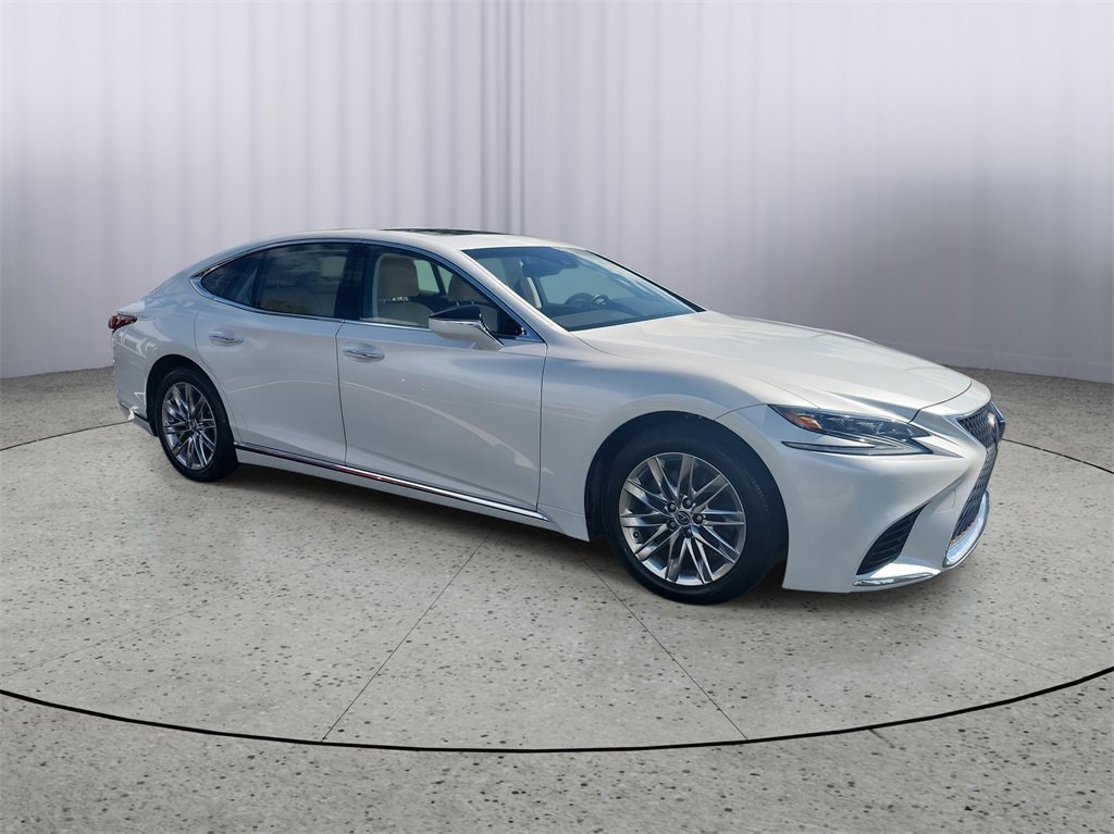 Used 2019 Lexus LS 500 F Sport
