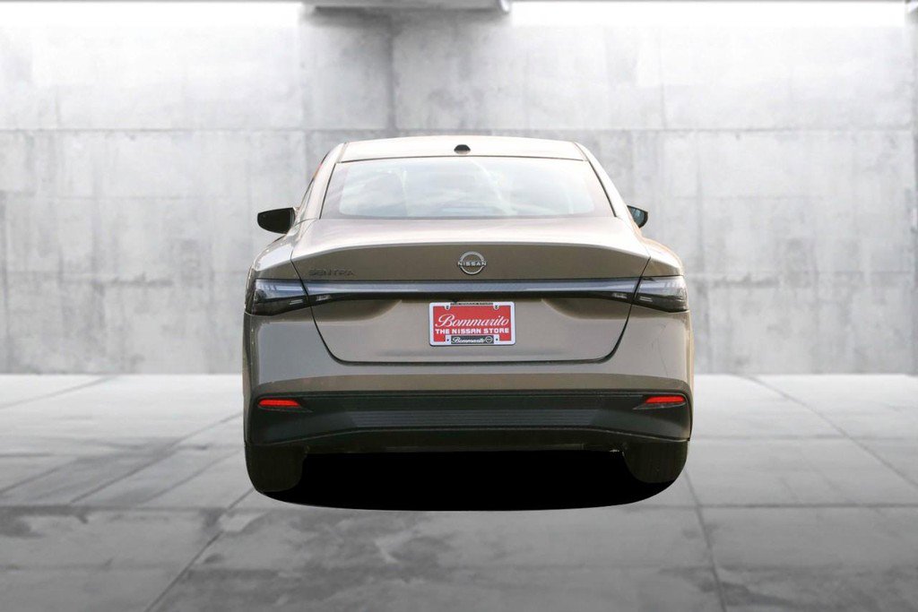 New 2026 Nissan Sentra SV w/ SV Convenience Package image 6