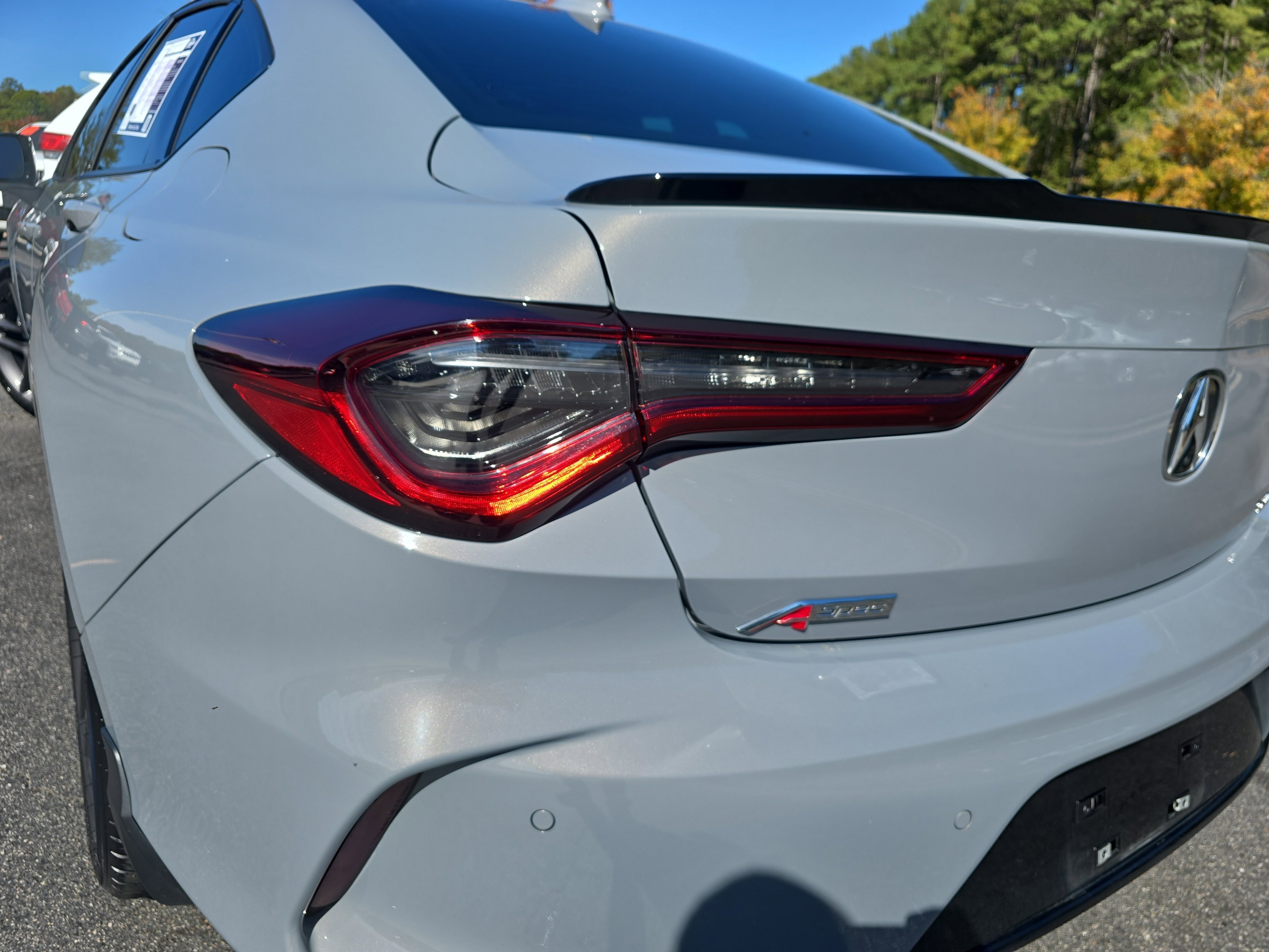 Used 2024 Acura TLX SH-AWD w/ A-SPEC Pkg image 33