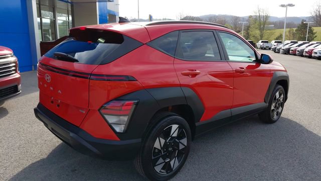 Used 2025 Hyundai Kona SEL image 4