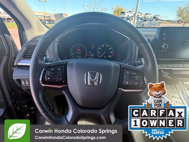 Used 2025 Honda Odyssey EX-L image 14