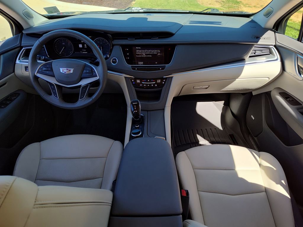 Used 2024 Cadillac XT5 Premium Luxury w/ Technology Package image 21