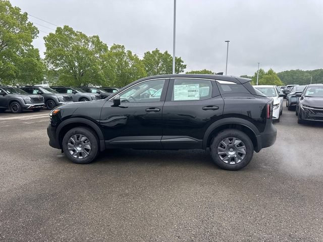 New 2026 Nissan Kicks S FWD image 7