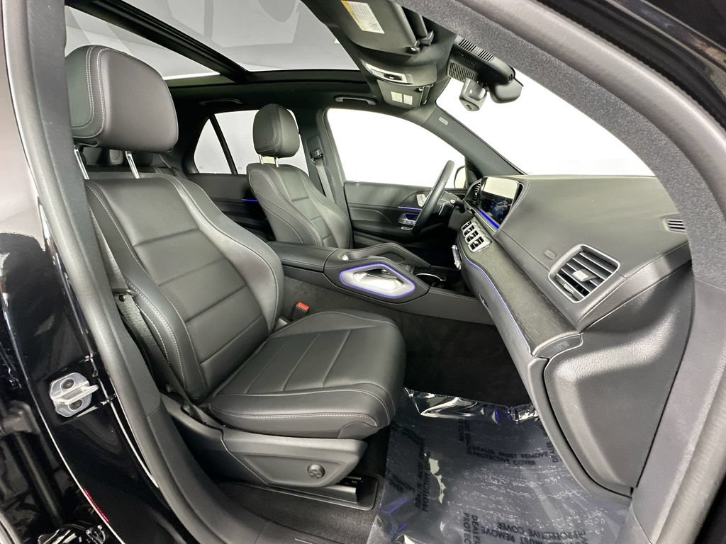 Certified 2026 Mercedes-Benz GLE 350 4MATIC image 28
