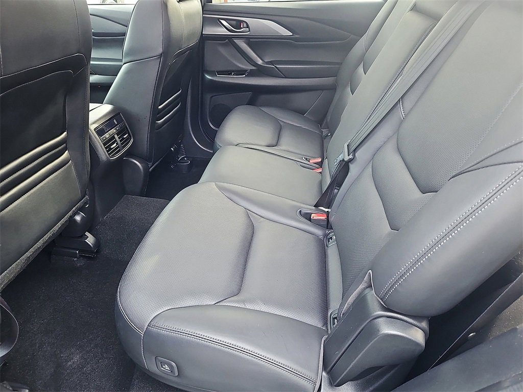 Used 2022 MAZDA CX-9 Touring w/ Touring Premium Package image 29