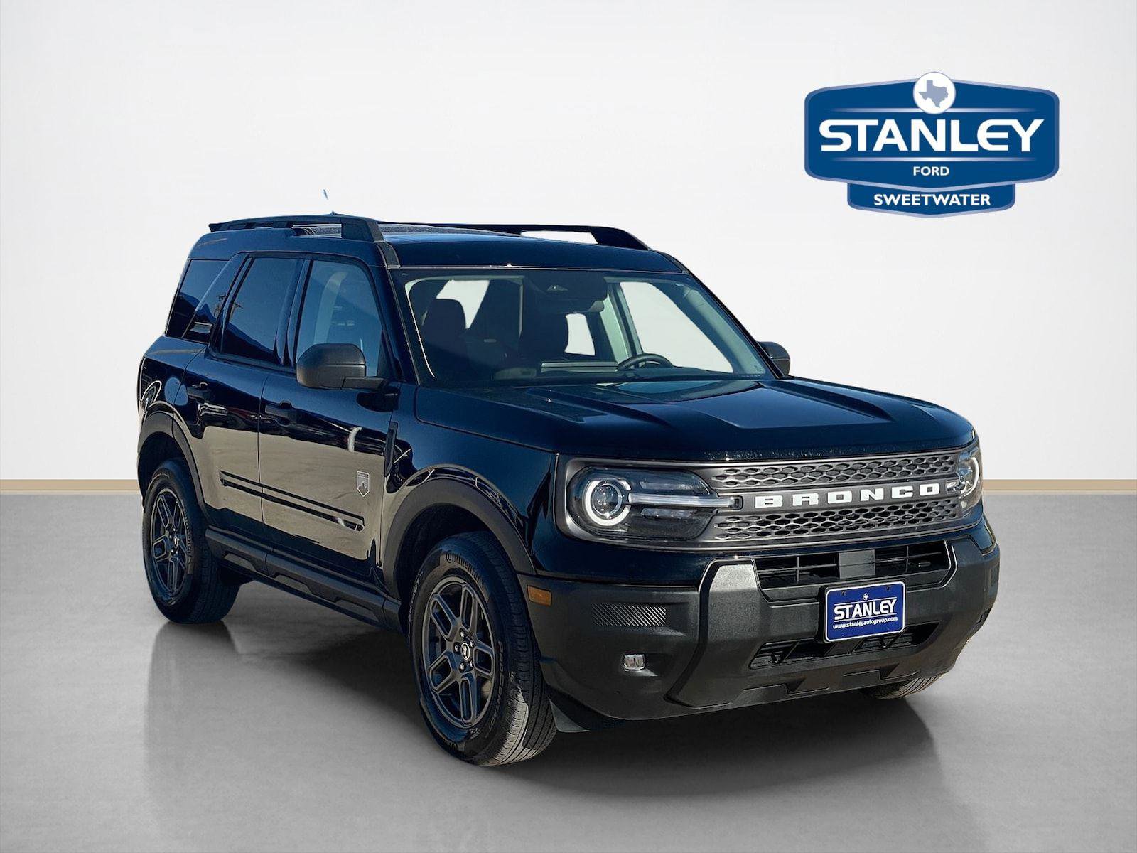 Used 2025 Ford Bronco Sport Big Bend w/ Convenience Package