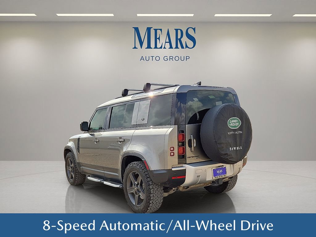 Used 2021 Land Rover Defender 110 SE image 4