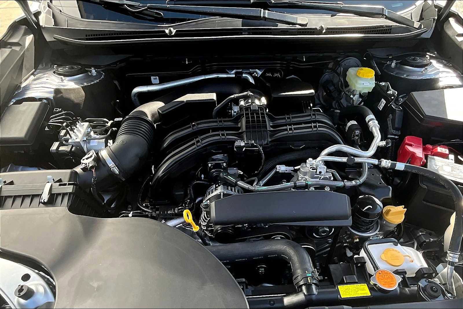 New 2025 Subaru Legacy Limited image 16