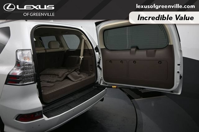Used 2018 Lexus GX 460 Premium w/ Premium Package AWD/4WD image 11