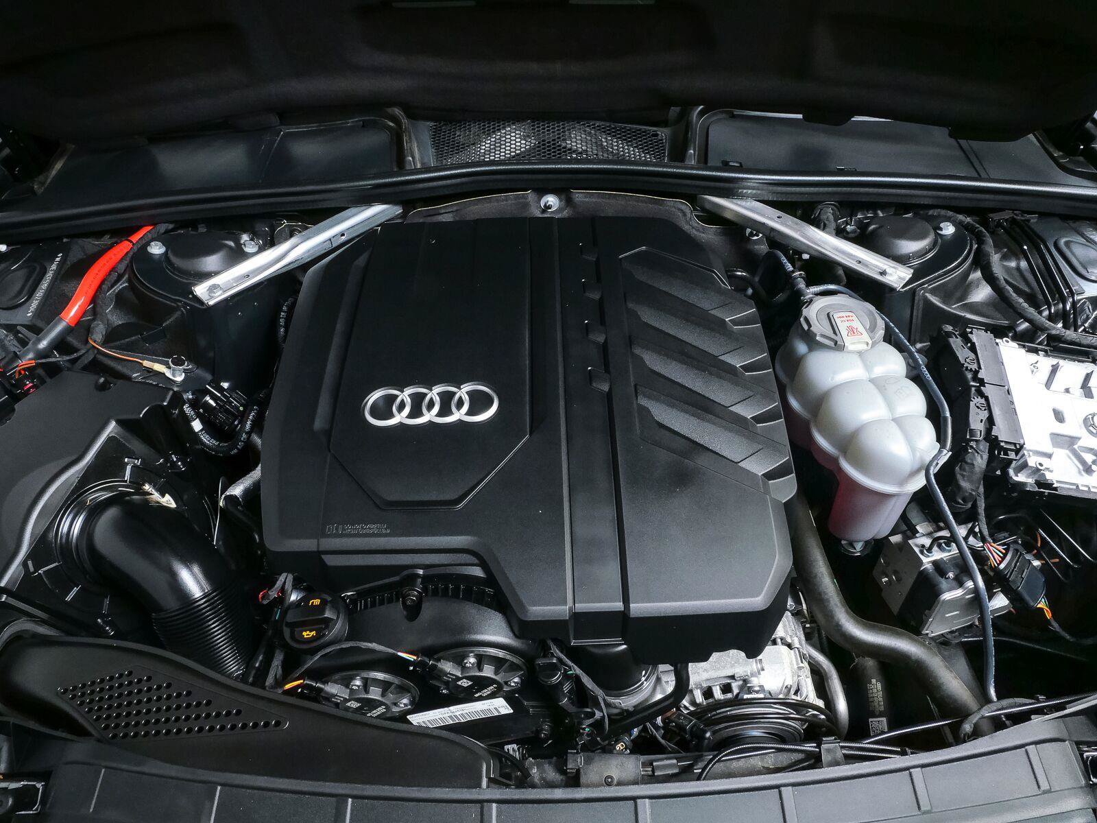 Used 2023 Audi A5 2.0T Prestige w/ S Line Interior Package AWD/4WD image 35