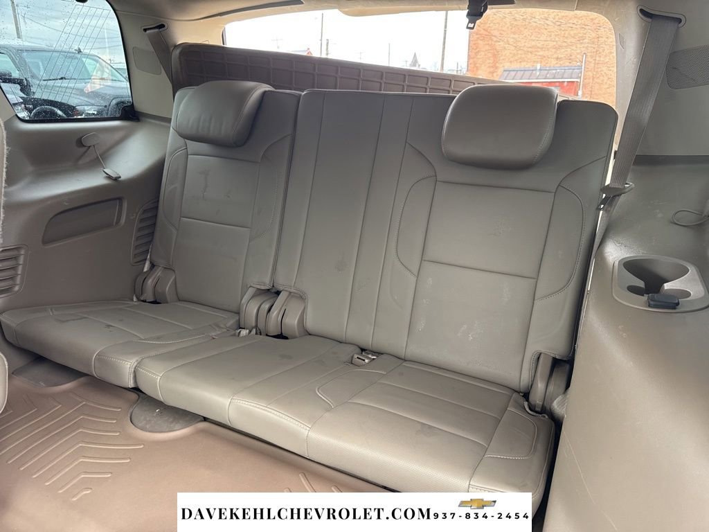Used 2015 Chevrolet Tahoe LTZ image 26