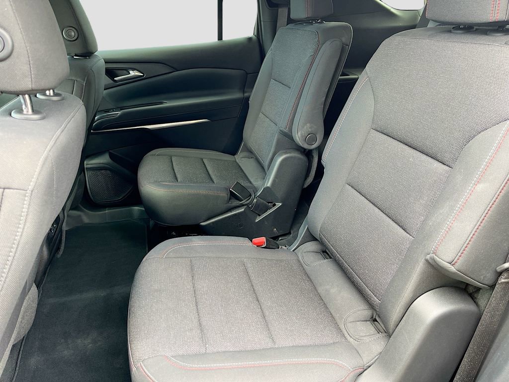 Used 2024 Chevrolet Traverse Z71 image 24