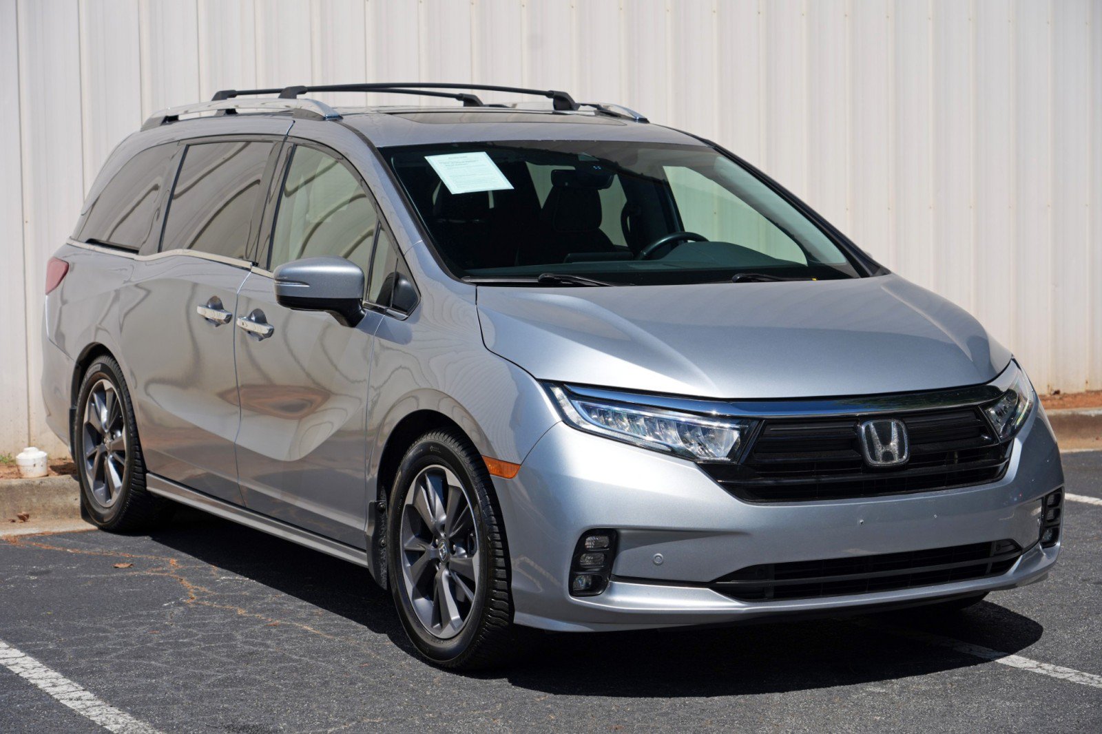Used 2021 Honda Odyssey Elite image 57