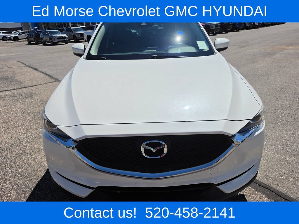 Used 2018 MAZDA CX-5 Sport FWD image 8