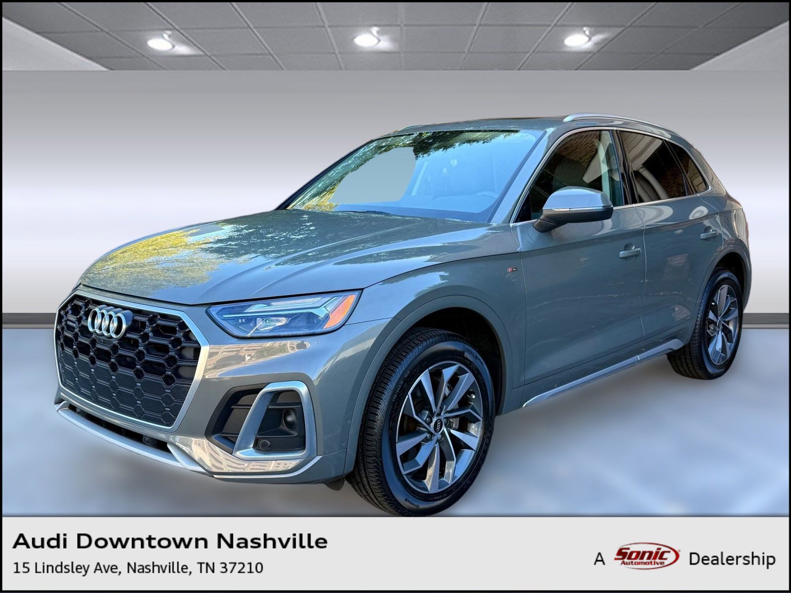 Used 2023 Audi Q5 2.0T Premium Plus