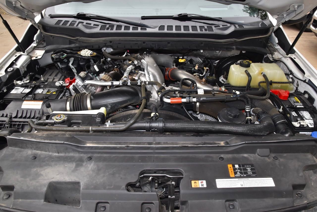 Used 2024 Ford F250 Platinum image 43