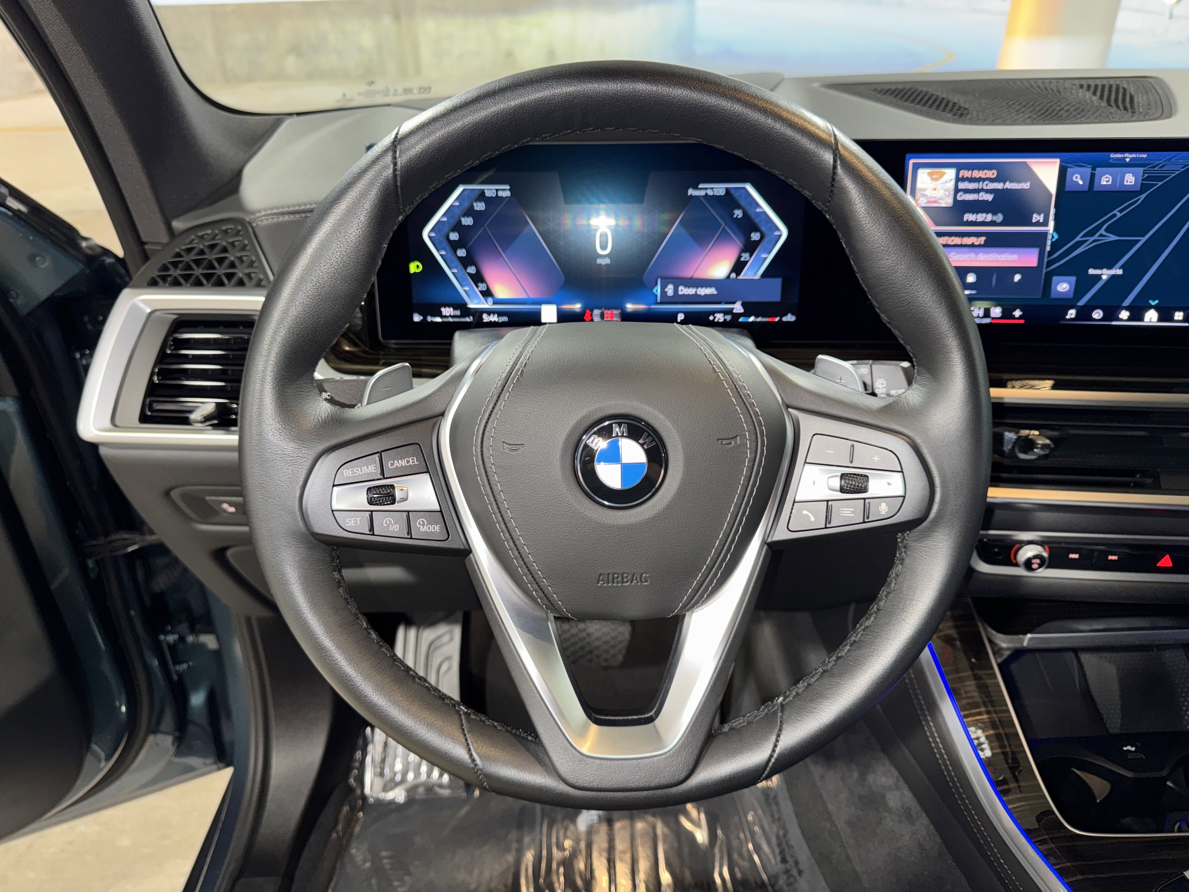 Used 2025 BMW X5 xDrive40i image 21