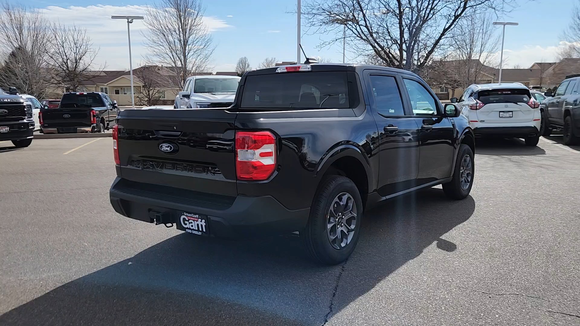 New 2026 Ford Maverick XLT w/ Equipment Group 301A image 14
