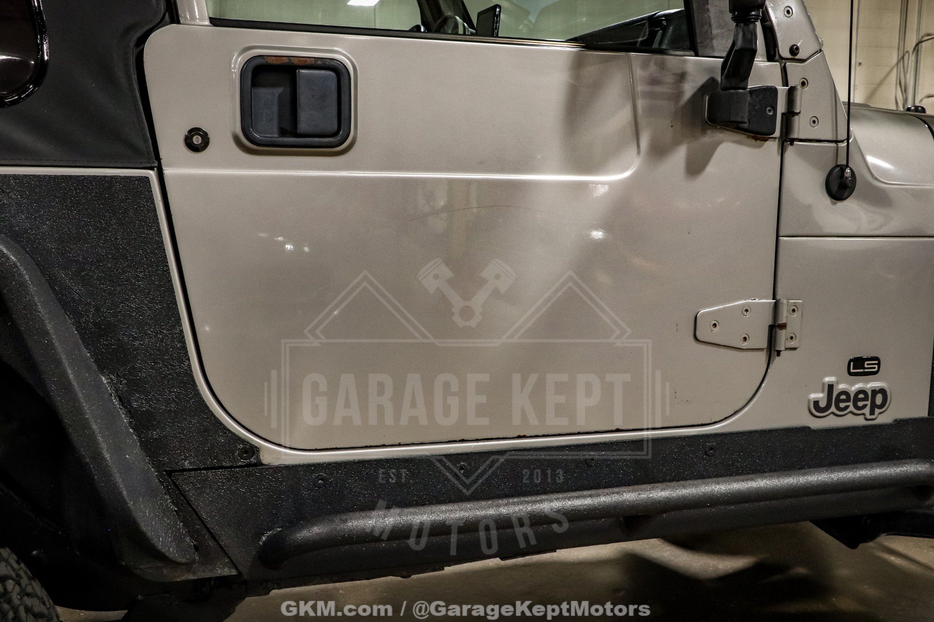 Used 2002 Jeep Wrangler SE AWD/4WD image 52