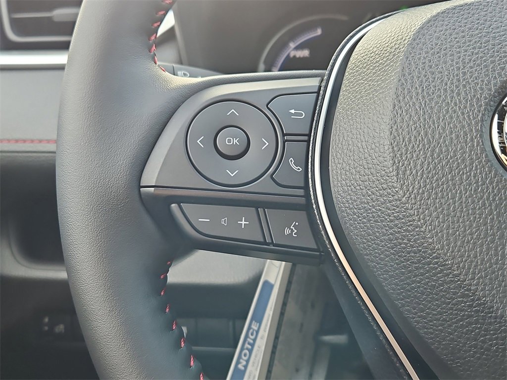 New 2025 Toyota RAV4 SE image 16