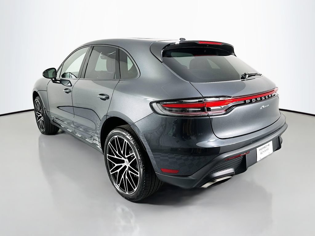 New 2026 Porsche Macan AWD/4WD image 3