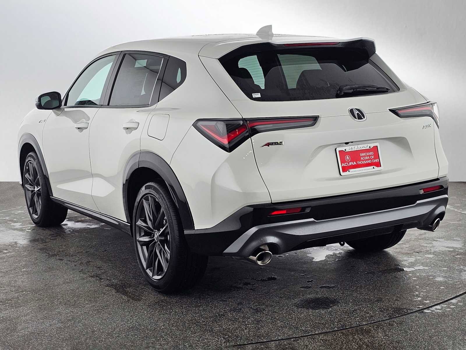 New 2026 Acura ADX A-Spec FWD image 5