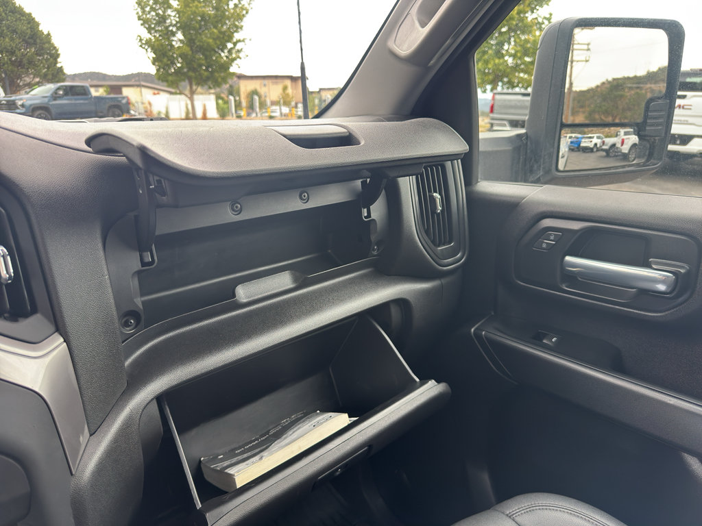 Used 2023 Chevrolet Silverado 2500 W/T w/ WT Convenience Package AWD/4WD image 26