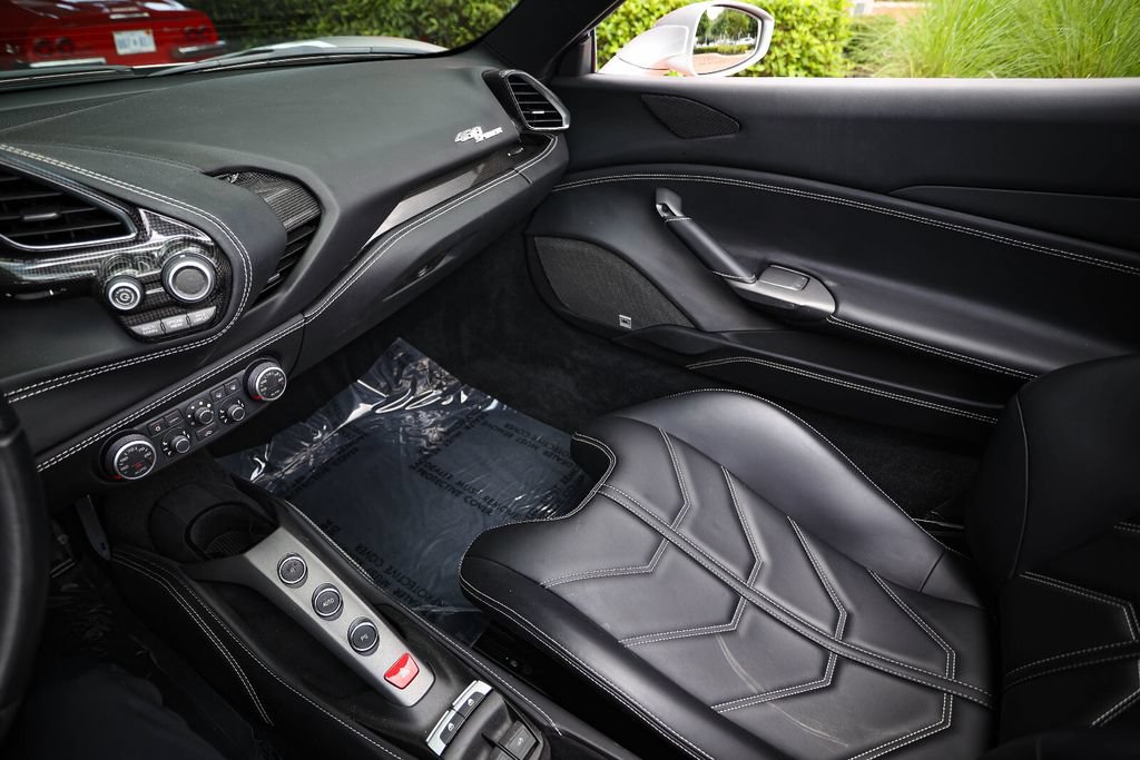 Certified 2018 Ferrari 488 Spider RWD image 35