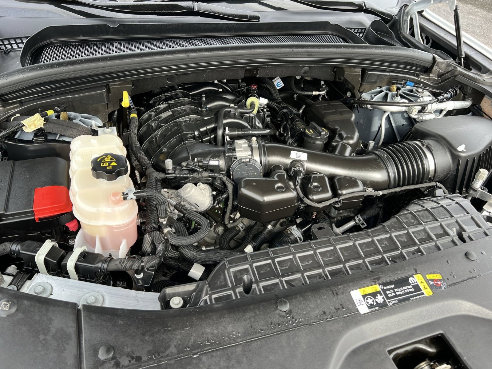 Used 2025 Jeep Grand Cherokee L Summit image 29