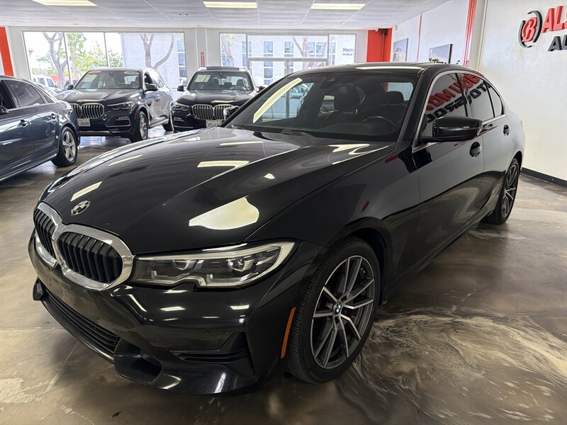 Used 2019 BMW 330i Sedan w/ Convenience Package RWD image 4