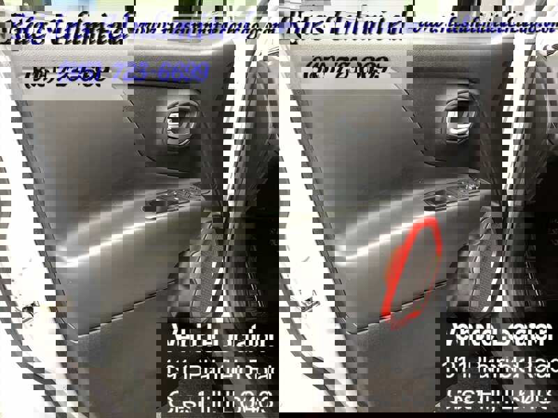 Used 2018 Jeep Renegade Trailhawk AWD/4WD image 15