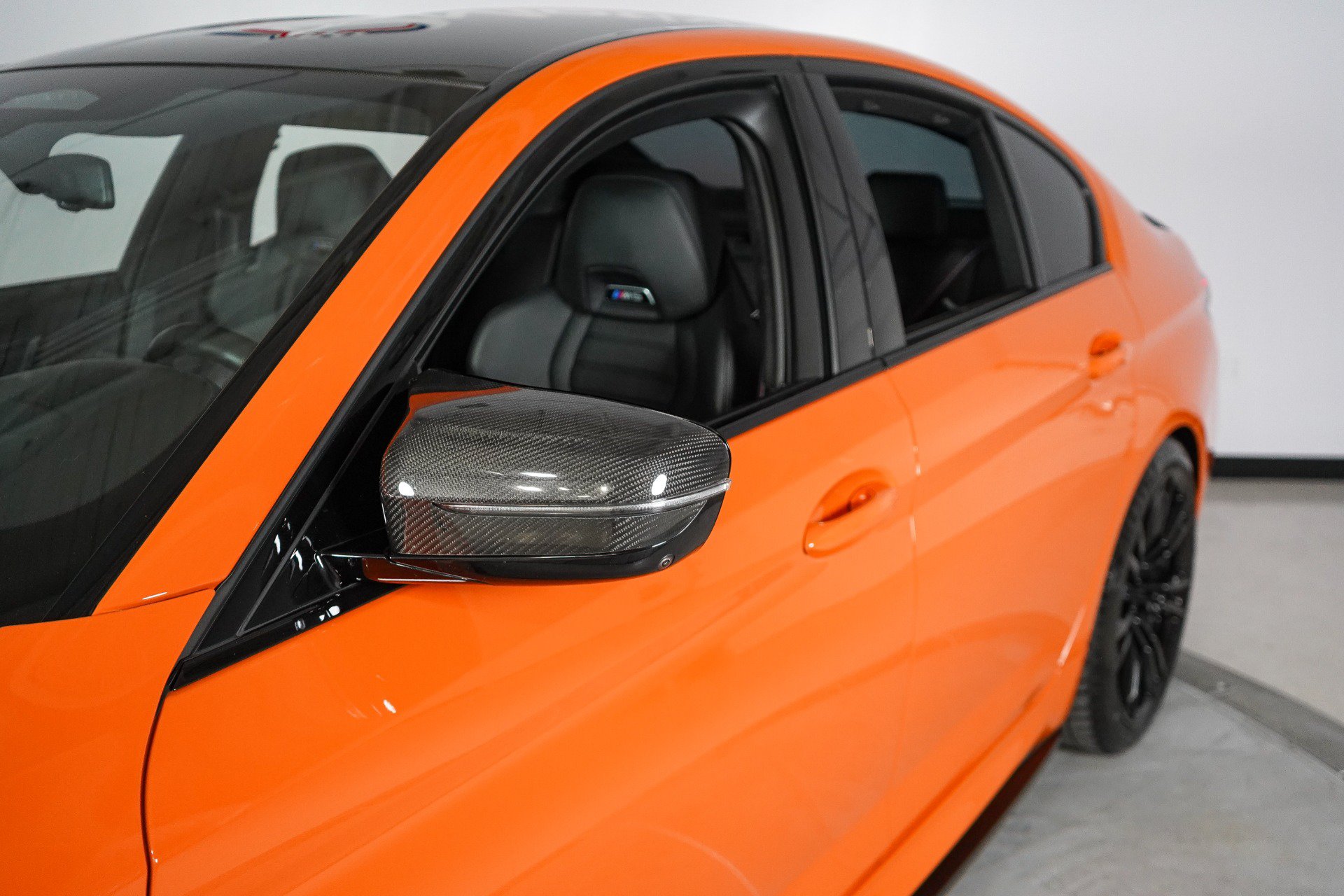 Used 2021 BMW M5 w/ Competition Package AWD/4WD image 3