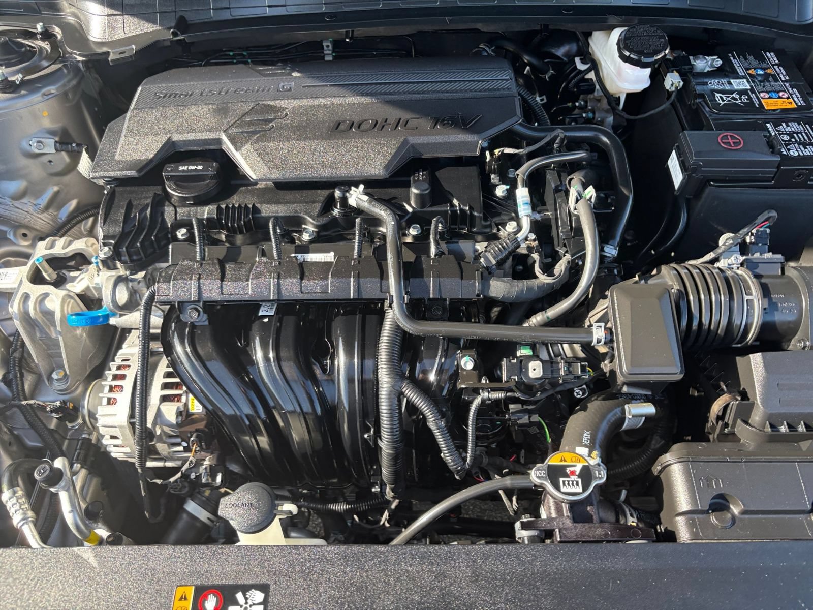 Used 2025 Kia K4 FWD image 28
