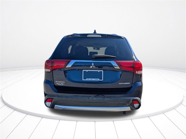 Used 2018 Mitsubishi Outlander ES image 10