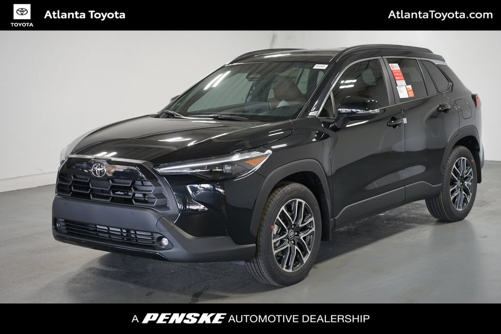 New 2026 Toyota Corolla Cross XLE w/ Convenience Package