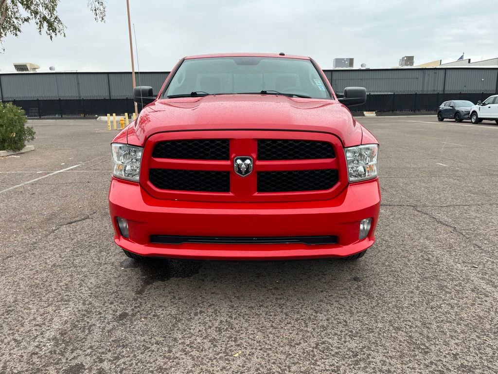 Used 2019 RAM 1500 Express w/ Express Value Package RWD image 3